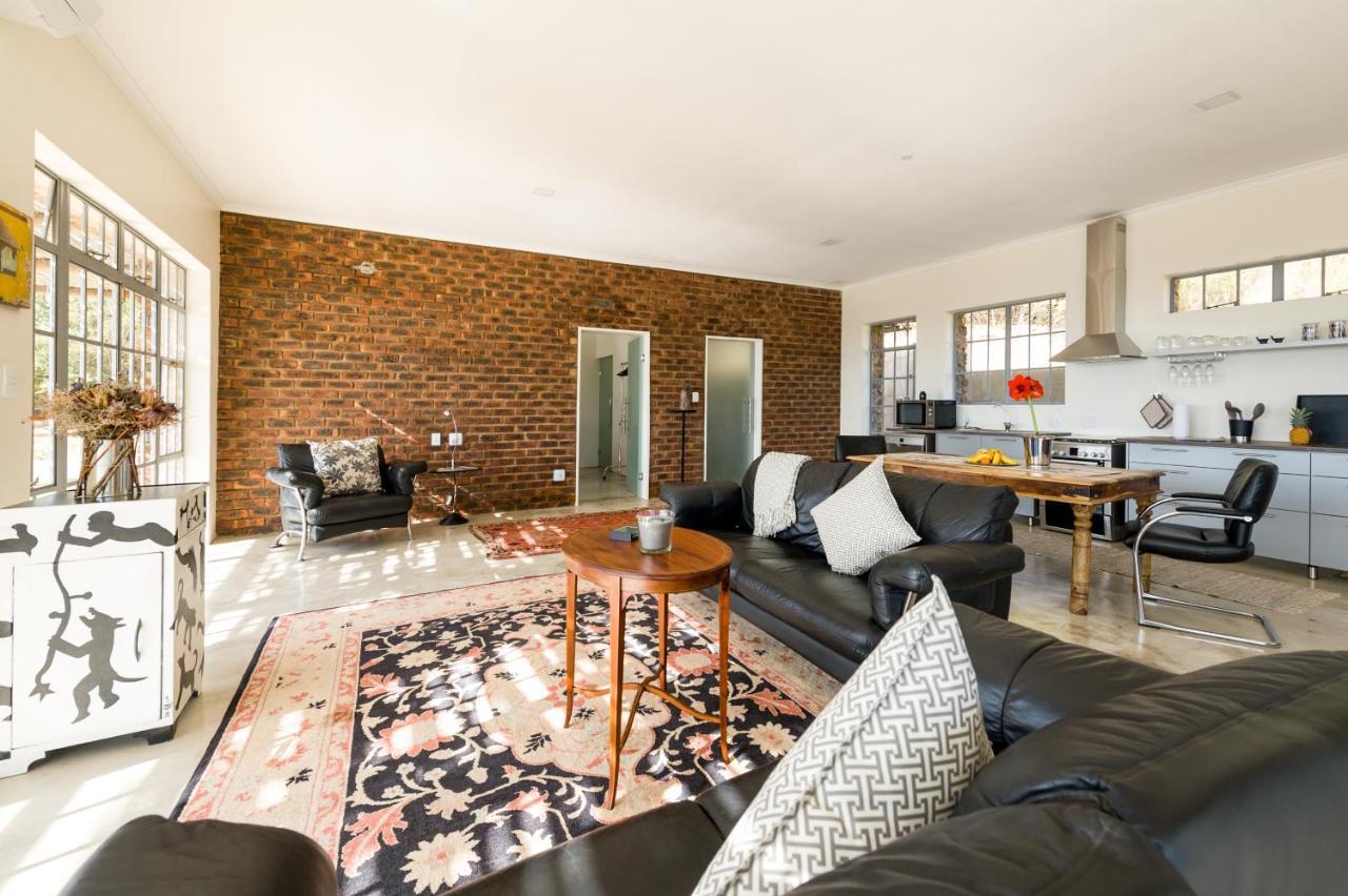 Amberg Country Estate Vendégház Paarl Kültér fotó