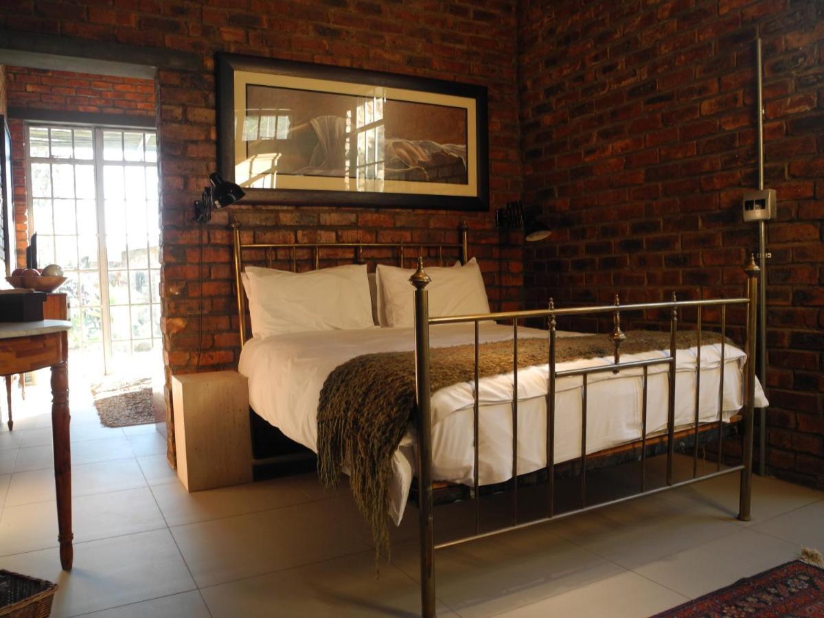 Amberg Country Estate Vendégház Paarl Kültér fotó