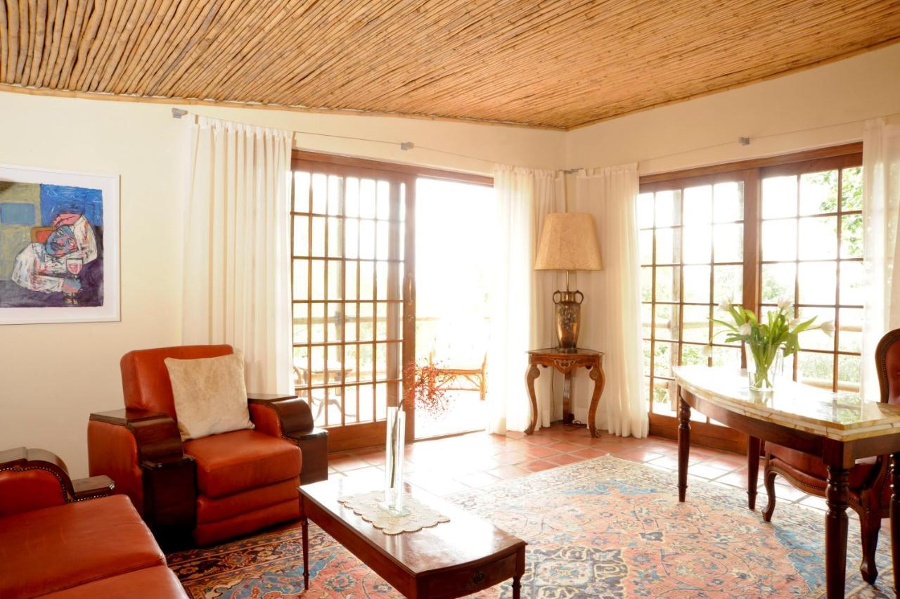 Amberg Country Estate Vendégház Paarl Kültér fotó