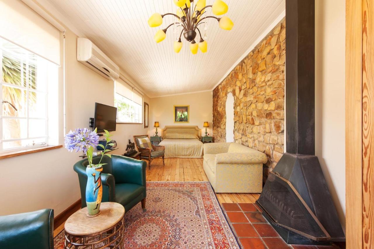 Amberg Country Estate Vendégház Paarl Kültér fotó