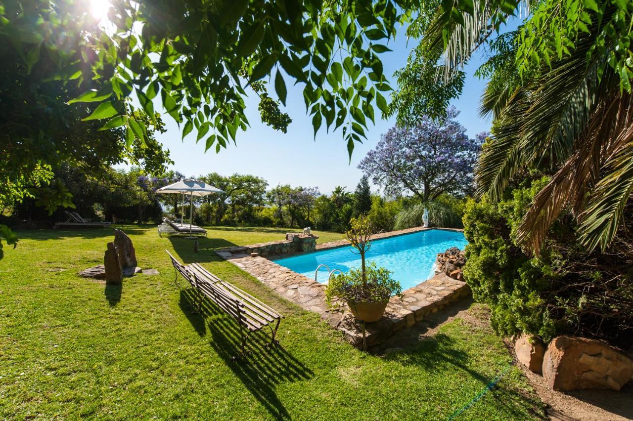 Amberg Country Estate Vendégház Paarl Kültér fotó