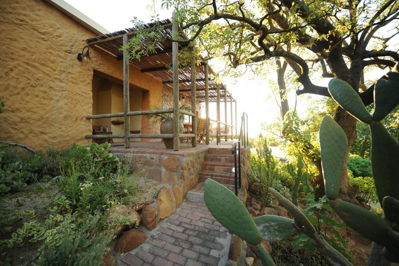 Amberg Country Estate Vendégház Paarl Kültér fotó