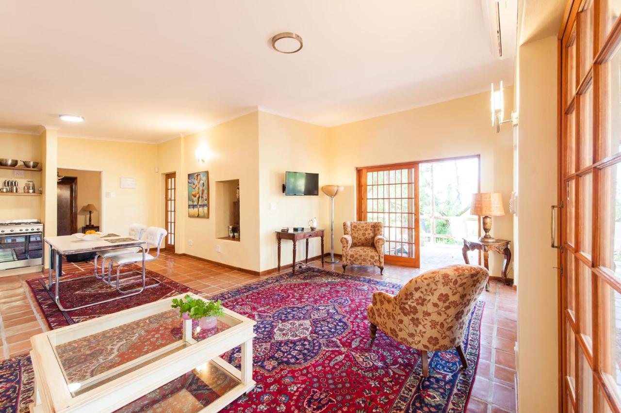 Amberg Country Estate Vendégház Paarl Kültér fotó