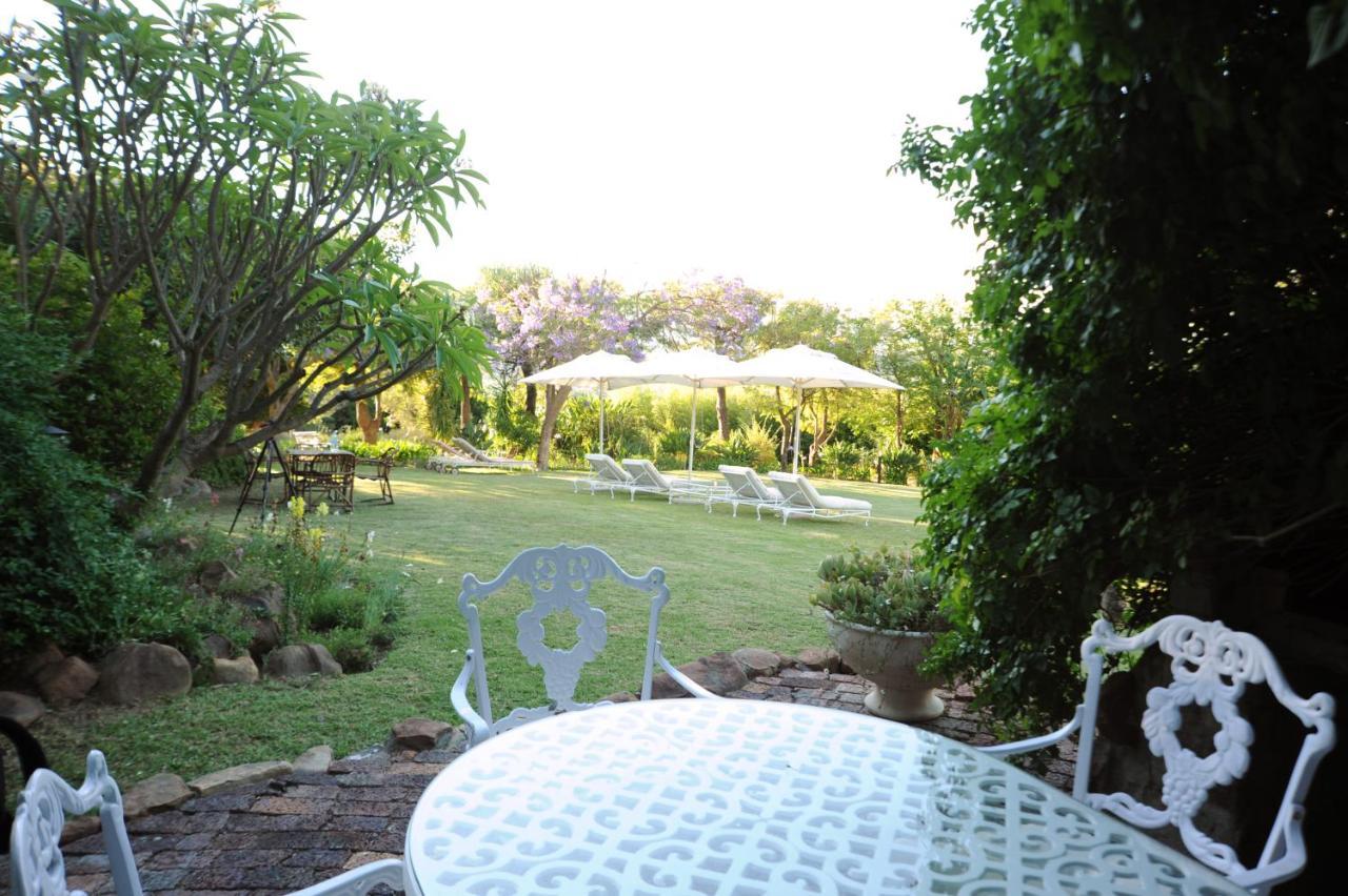 Amberg Country Estate Vendégház Paarl Kültér fotó