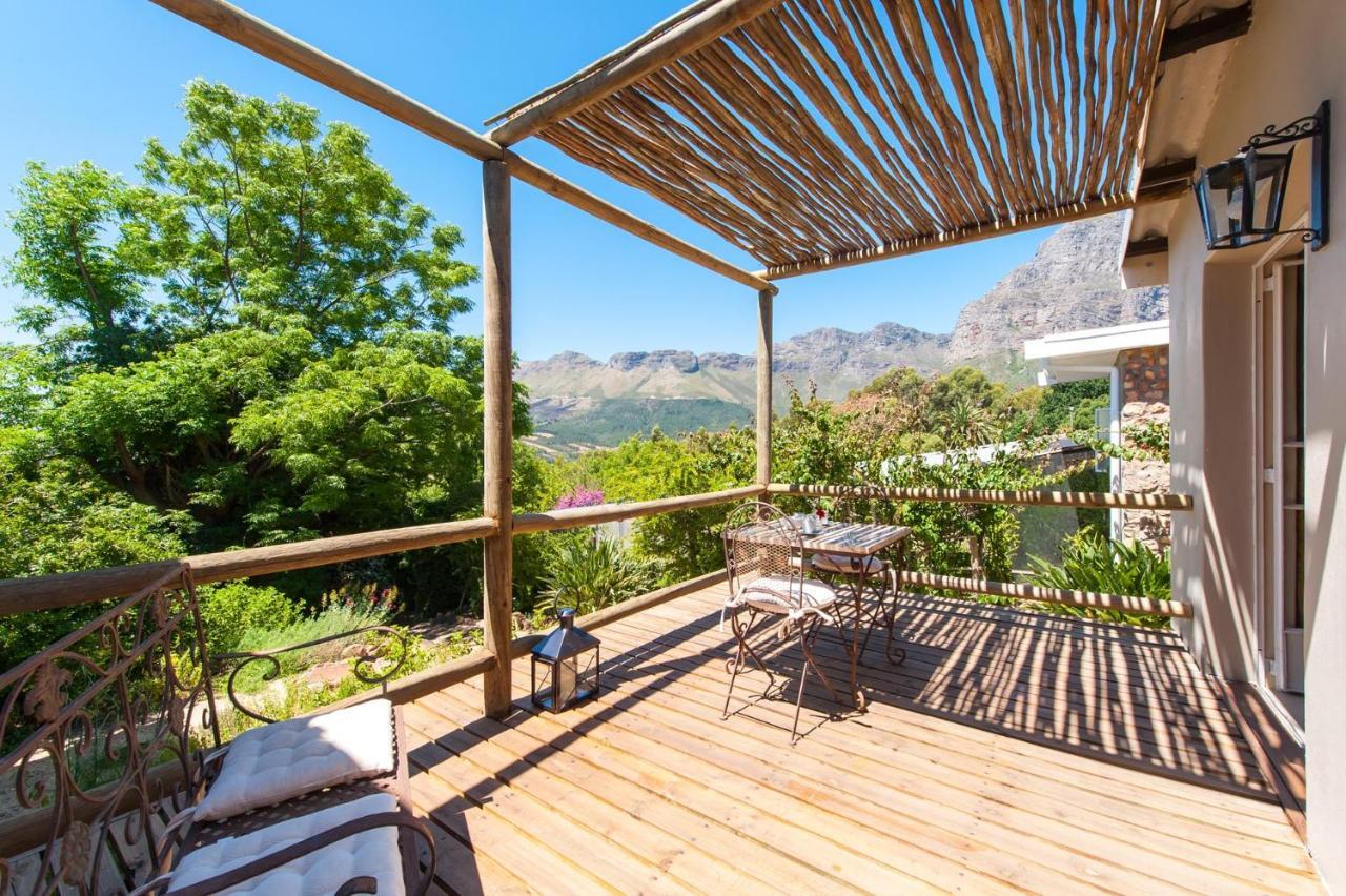 Amberg Country Estate Vendégház Paarl Kültér fotó