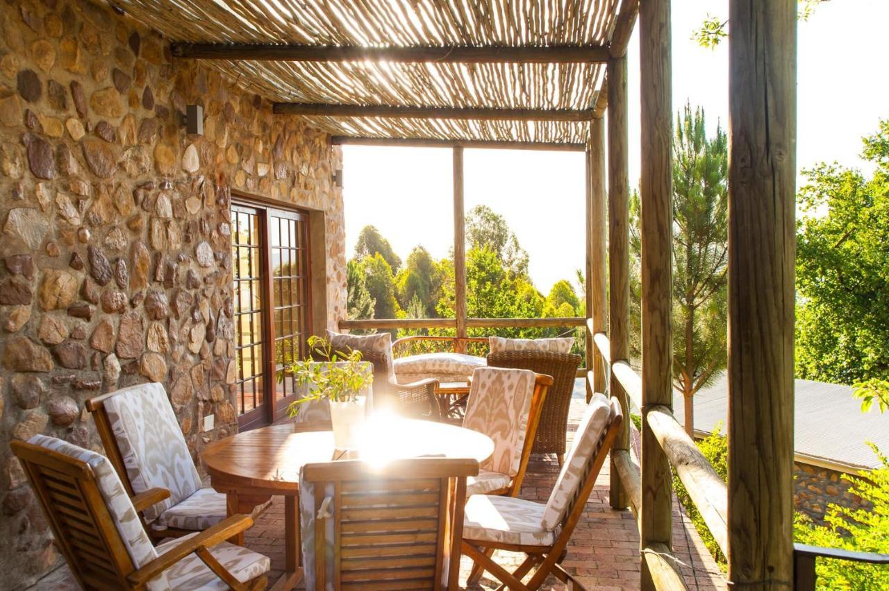 Amberg Country Estate Vendégház Paarl Kültér fotó
