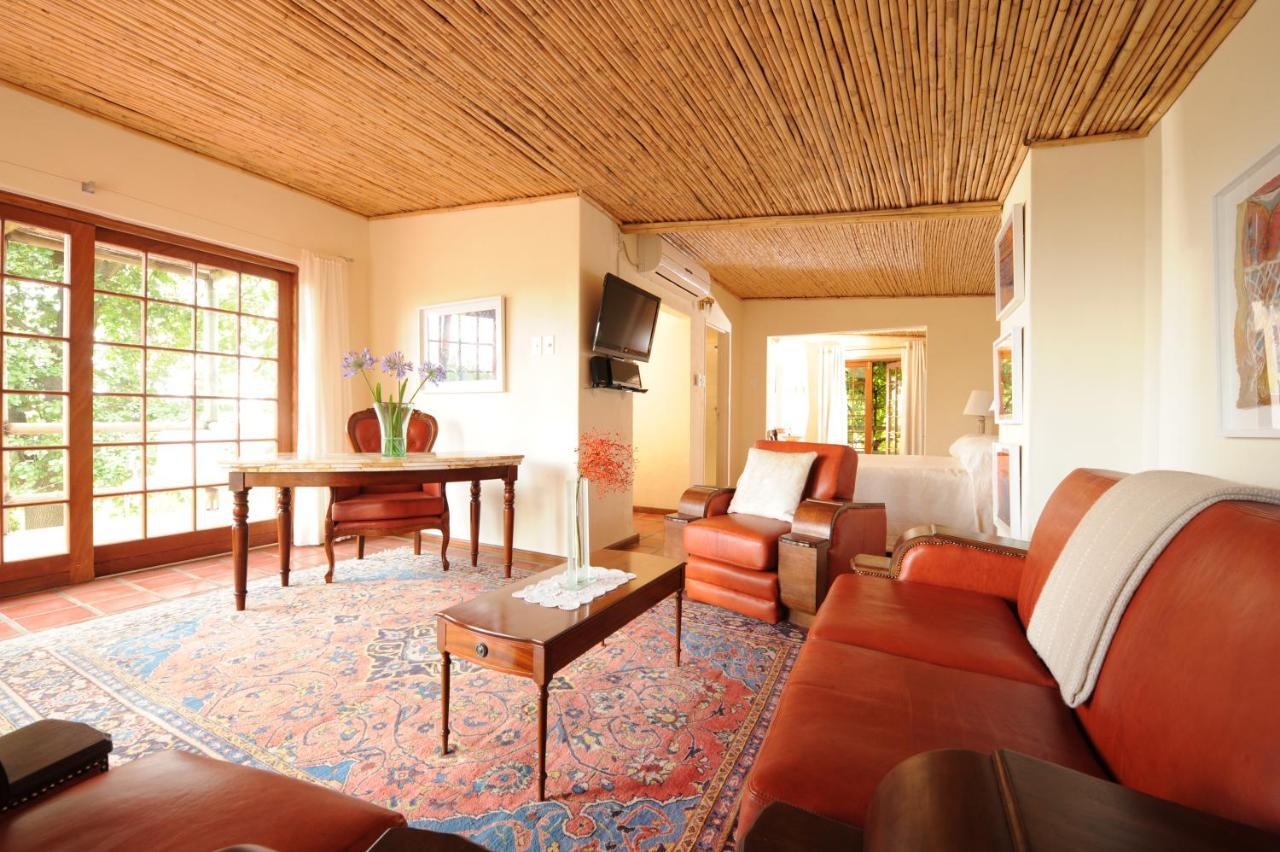 Amberg Country Estate Vendégház Paarl Kültér fotó