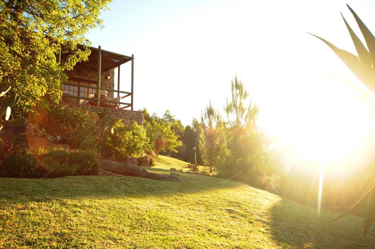 Amberg Country Estate Vendégház Paarl Kültér fotó