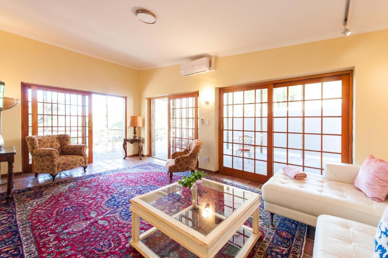 Amberg Country Estate Vendégház Paarl Kültér fotó