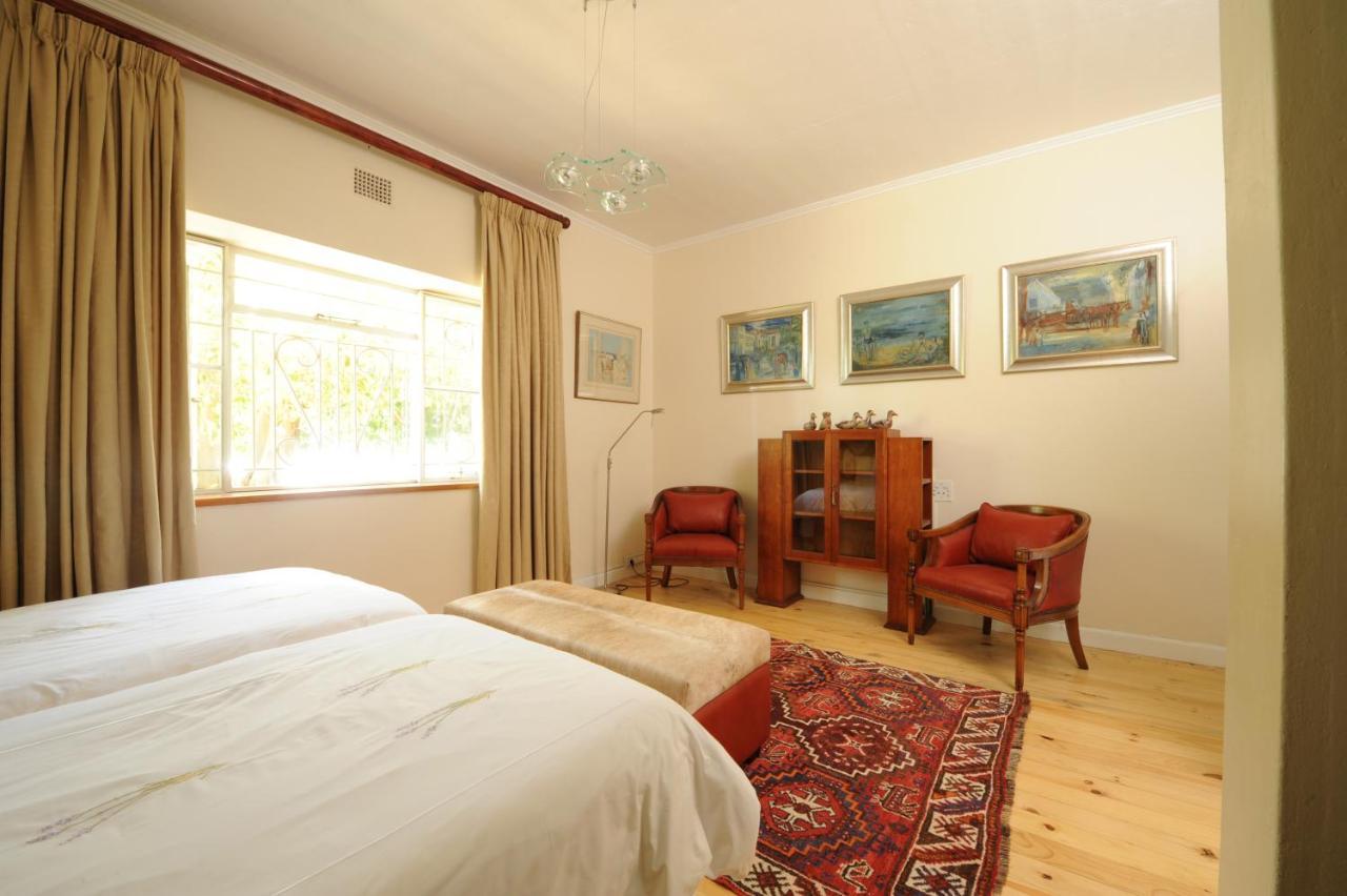 Amberg Country Estate Vendégház Paarl Kültér fotó