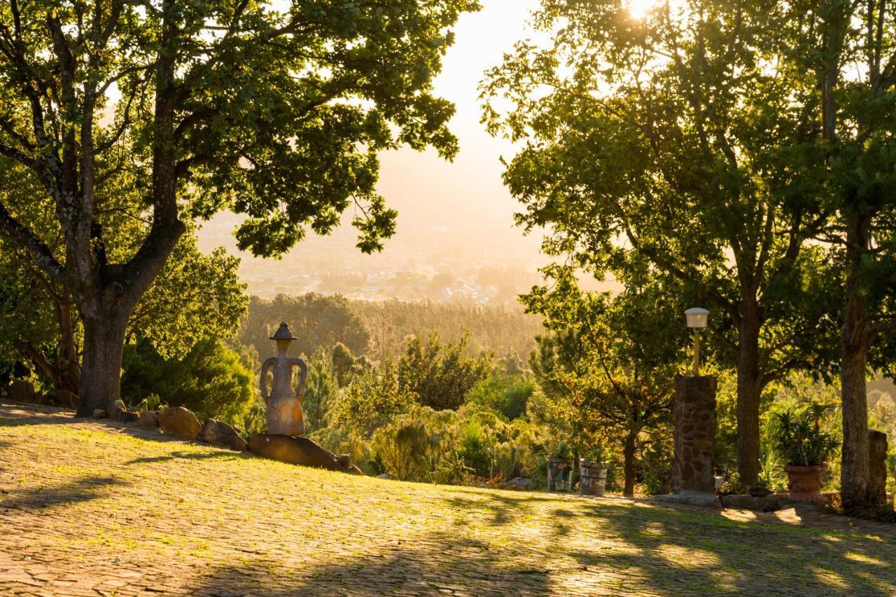 Amberg Country Estate Vendégház Paarl Kültér fotó