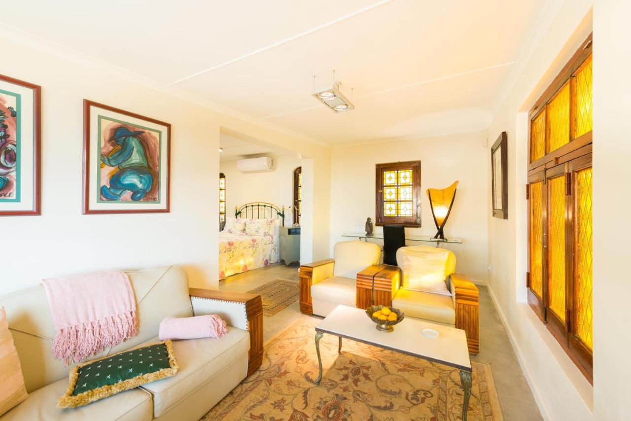 Amberg Country Estate Vendégház Paarl Kültér fotó