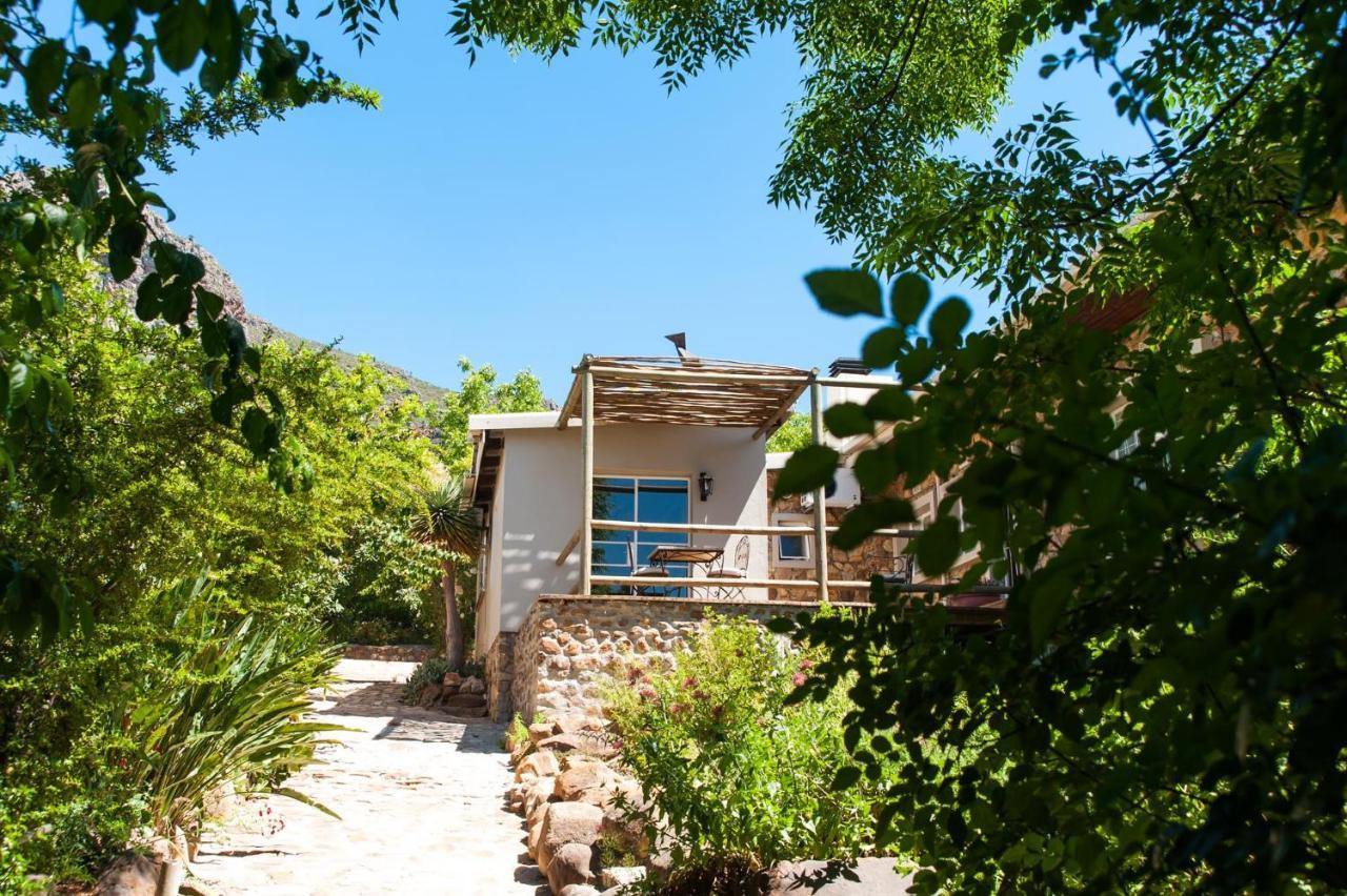 Amberg Country Estate Vendégház Paarl Kültér fotó