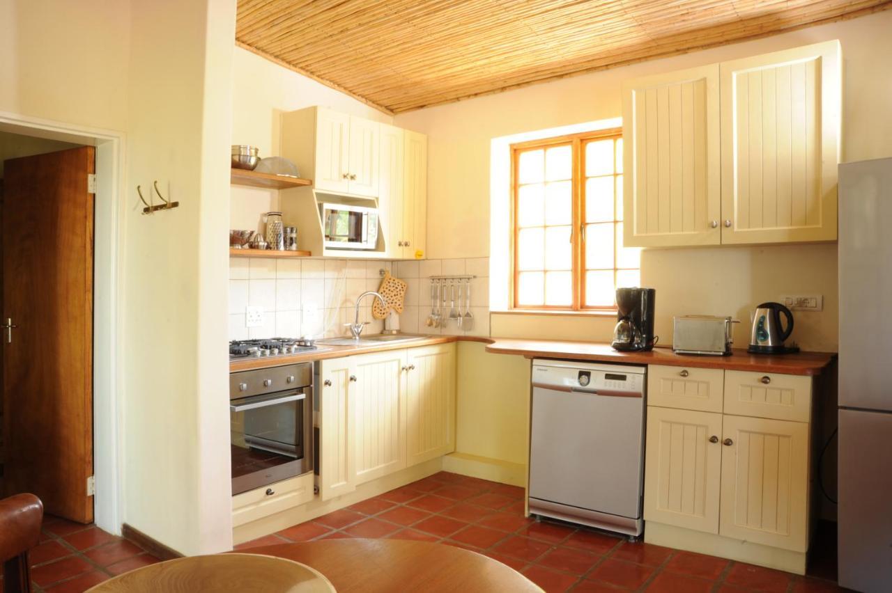 Amberg Country Estate Vendégház Paarl Kültér fotó