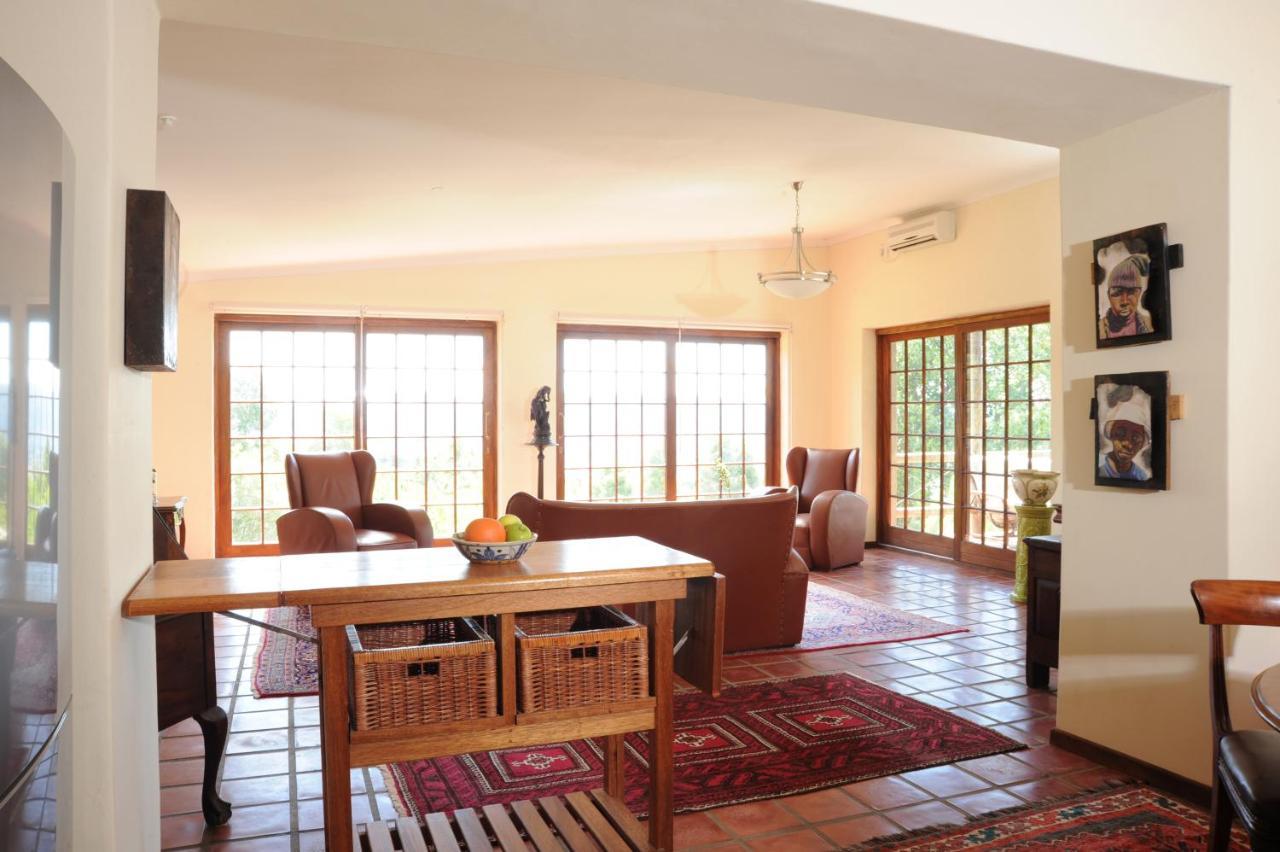 Amberg Country Estate Vendégház Paarl Kültér fotó