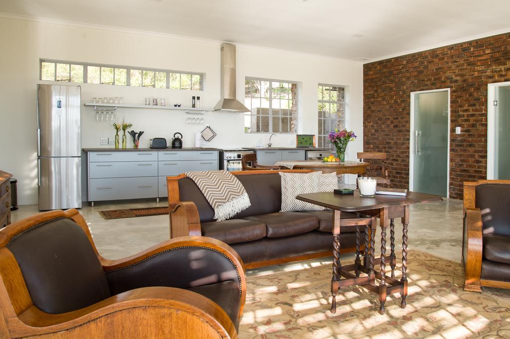 Amberg Country Estate Vendégház Paarl Kültér fotó